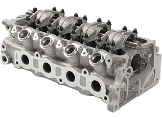 Cylinder Head Assembly